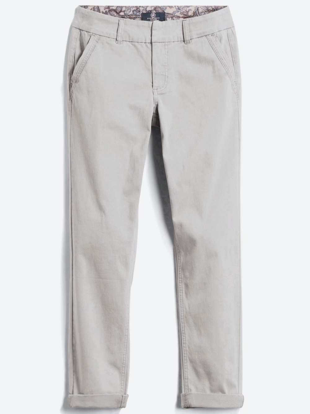 Straight Leg Women's Pants